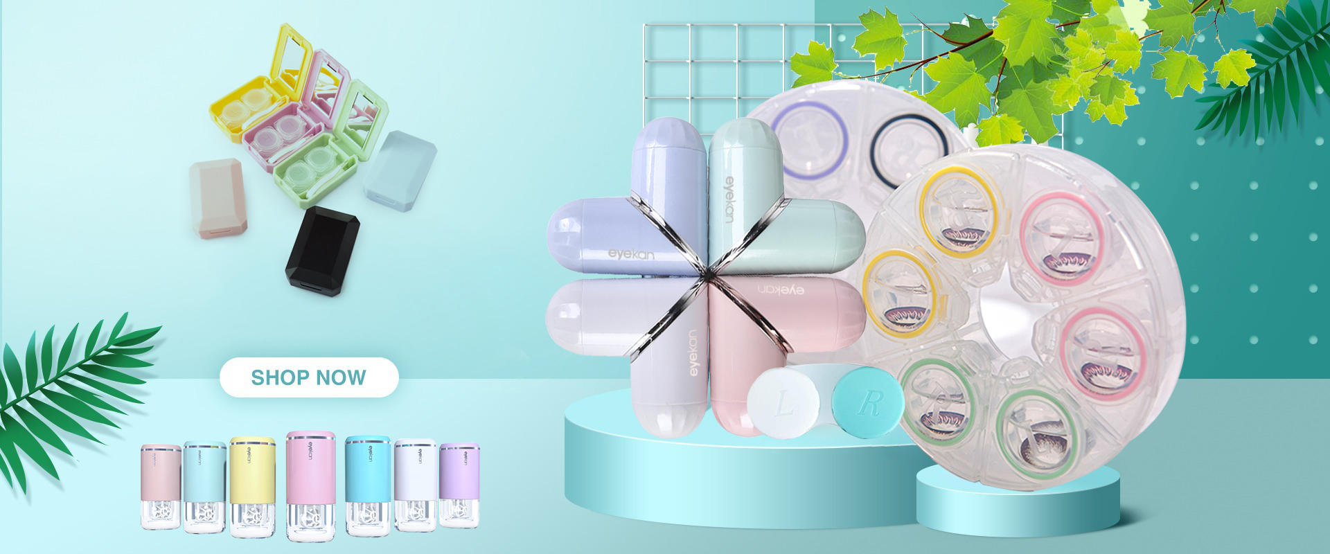 Contact Lens Case