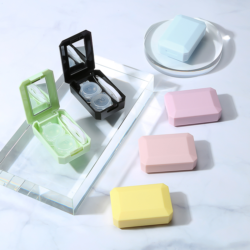 pocket mini contact lens cases